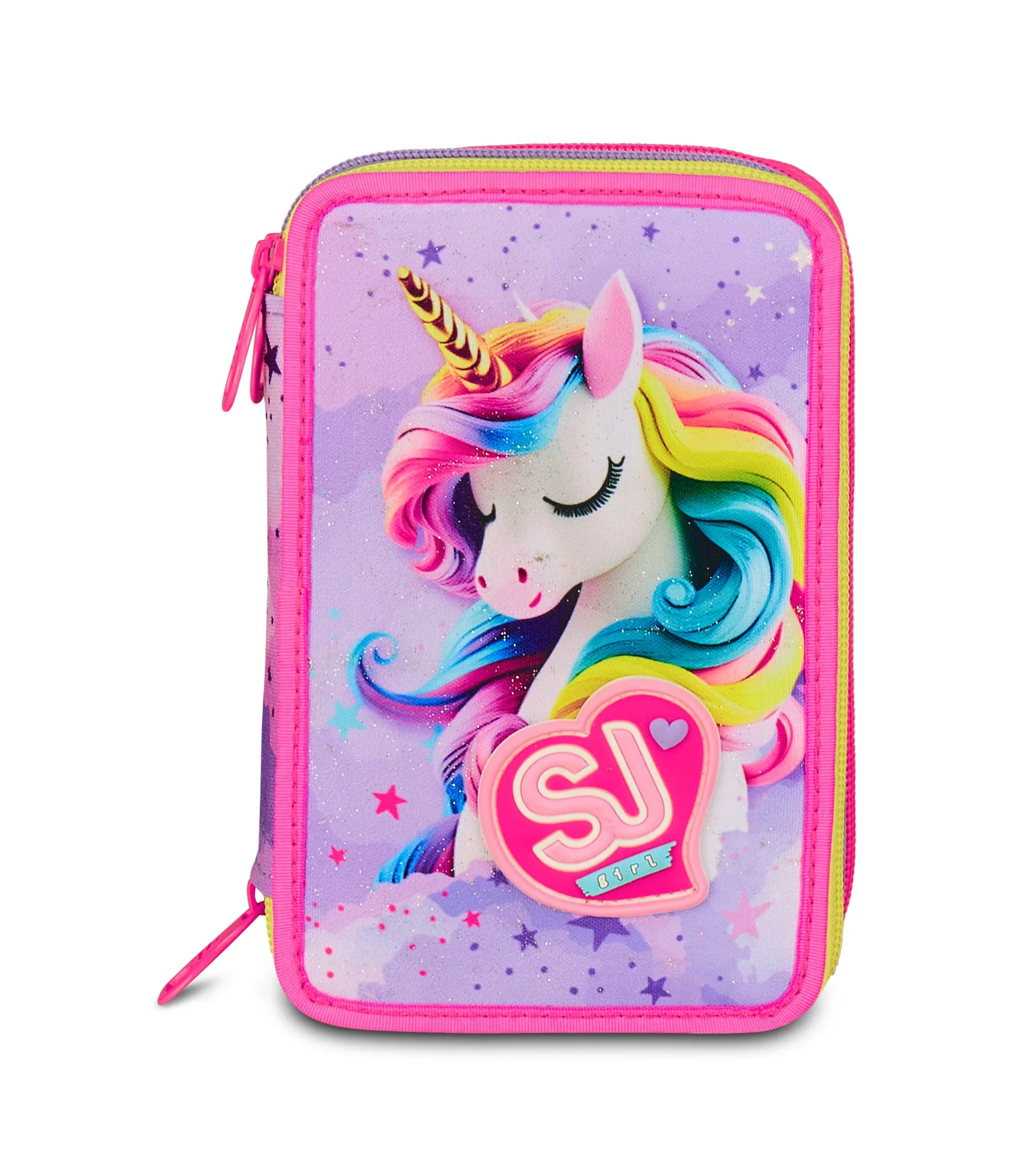 ZAINO ESTENSIBILE BIG - FABLE JOURNEY + ASTUCCIO 3 ZIP + OMAGGIO DIGITAL WATCH "TINTA UNITA" - immagine 2