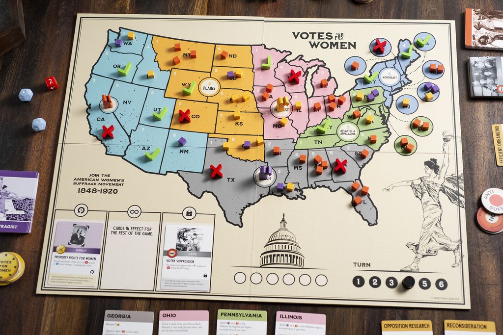 Votes for Women - immagine 3