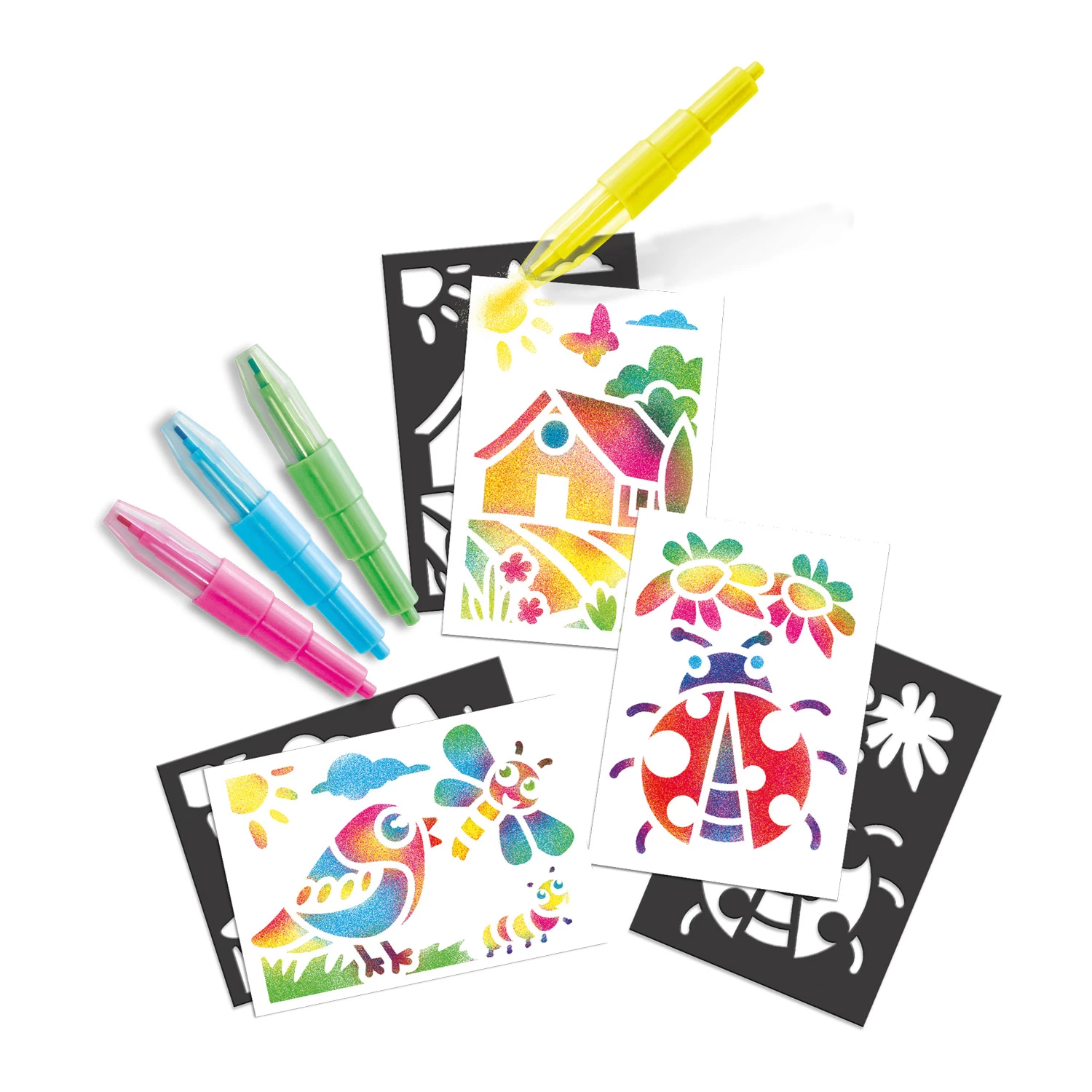 BLO PENS MINI KIT NATURE