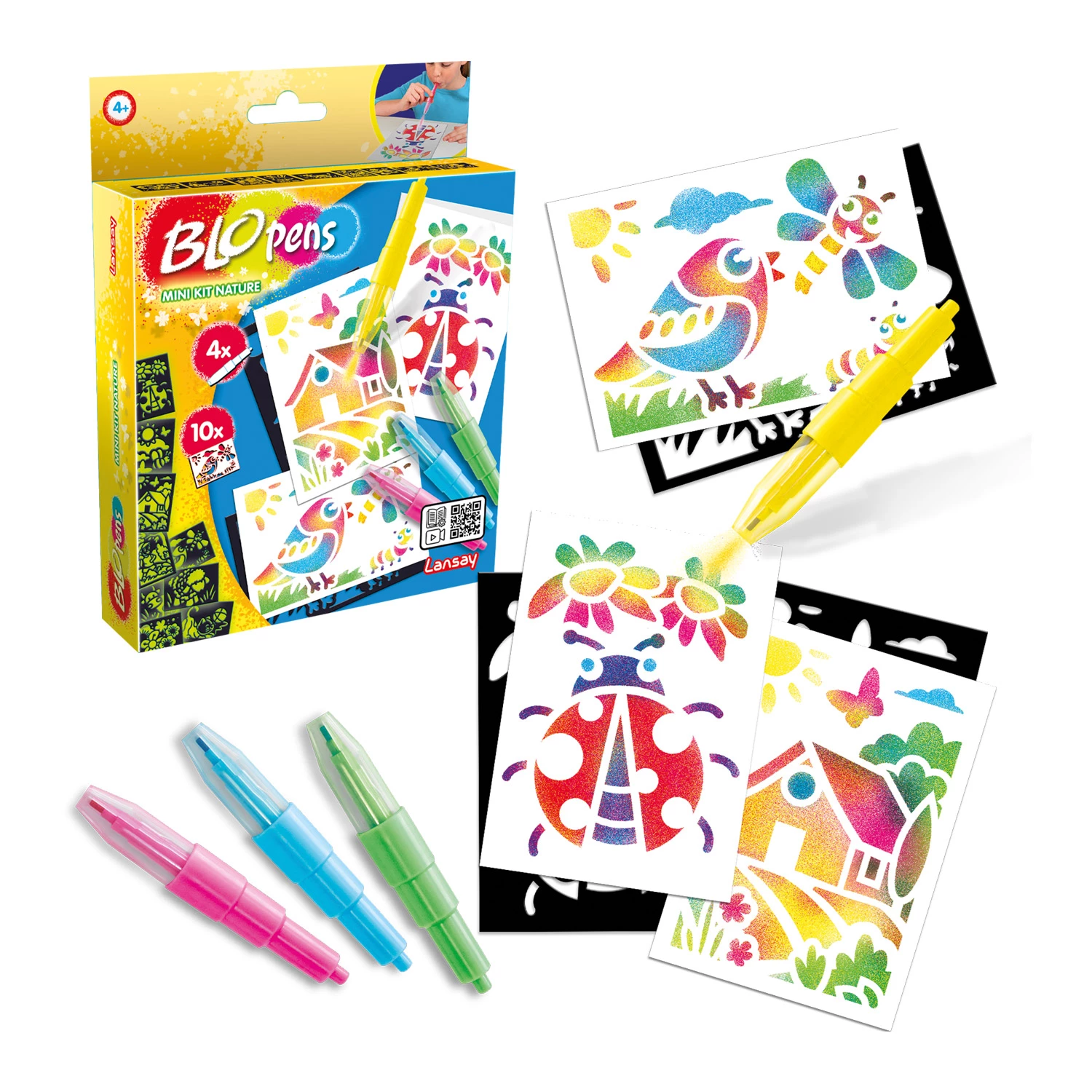 BLO PENS MINI KIT NATURE - immagine 3