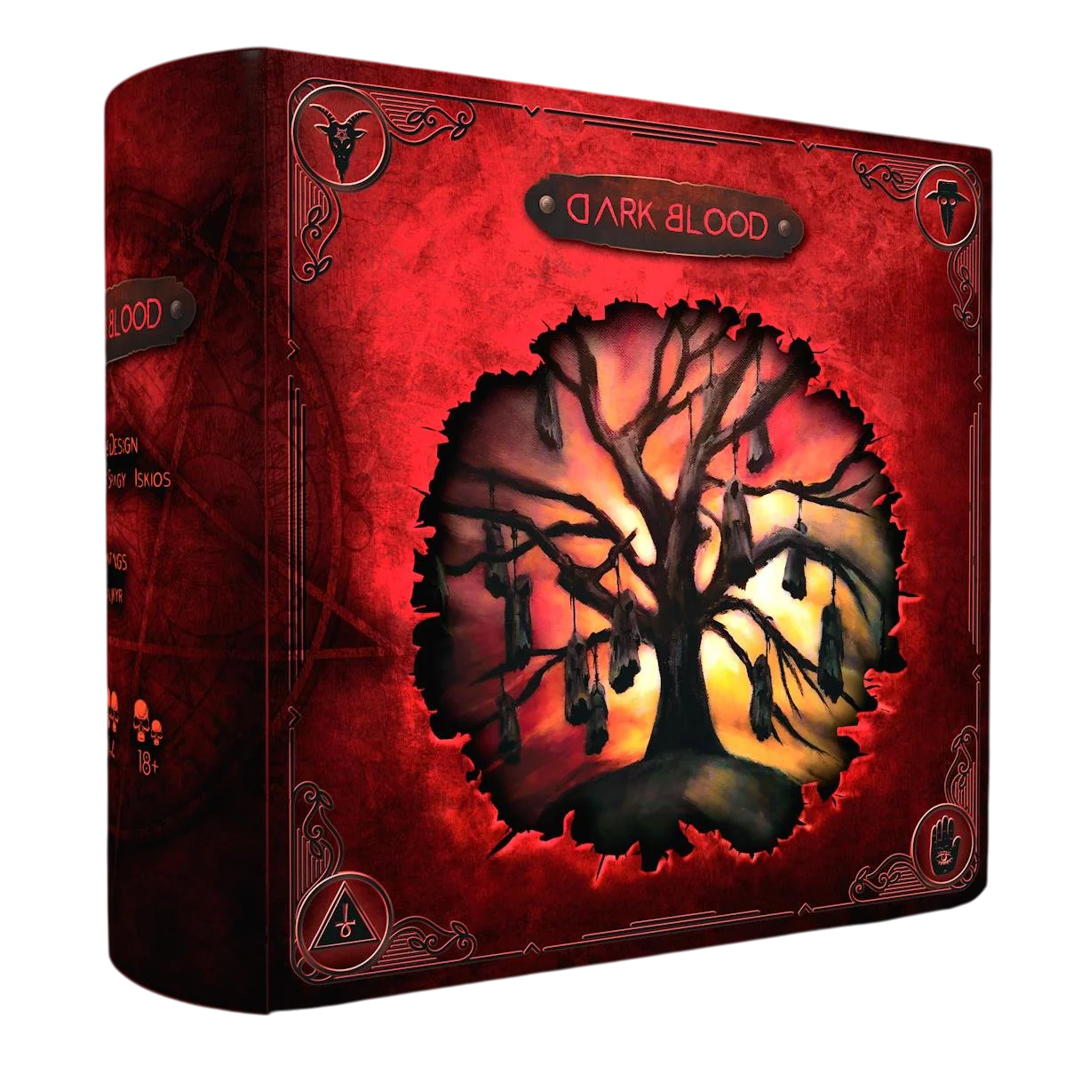 Dark Blood - immagine 2