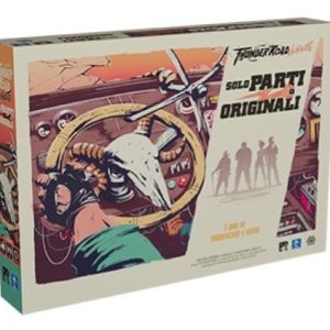 Thunder Road - Solo Parti Originali