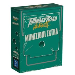 Thunder Road - Munizioni Extra