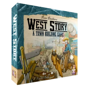 West Story: A Town Building Game