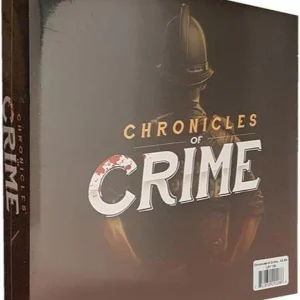 Chronicles of Crime - KS Limited Edition