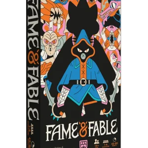 Fame & Fable