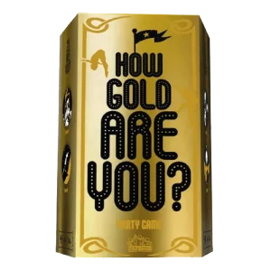 How Gold Are You?