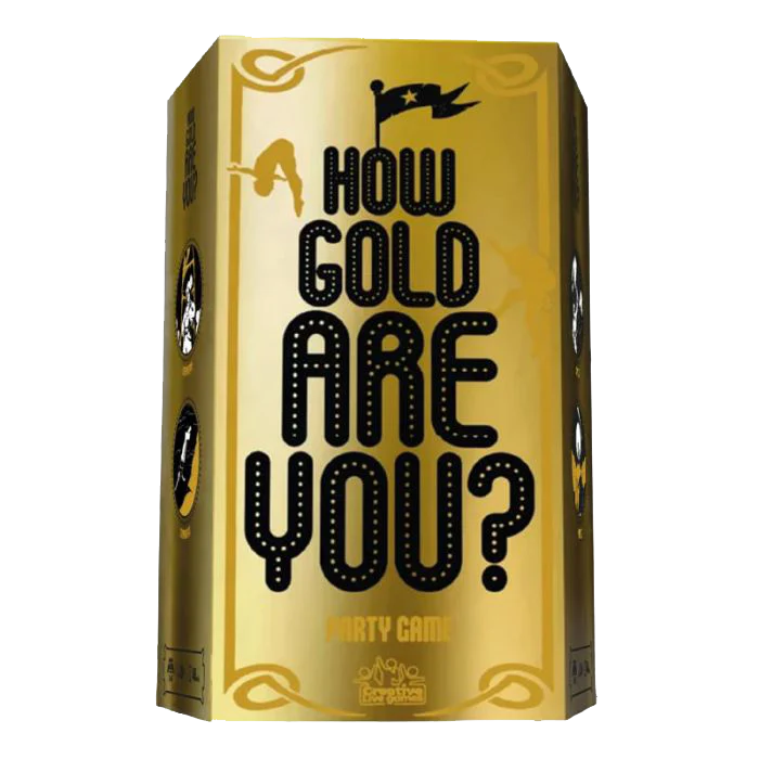How Gold Are You? - immagine 2