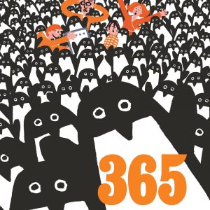 365 pinguini