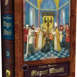 Stupor Mundi (Vassal Edition)