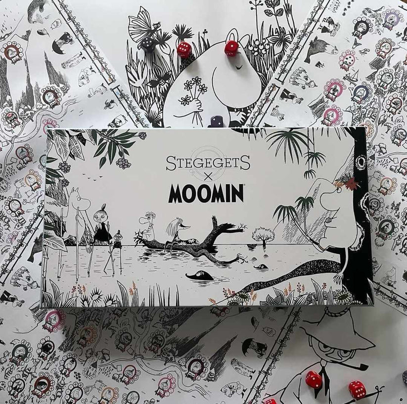StegegetS - Moomin - immagine 5