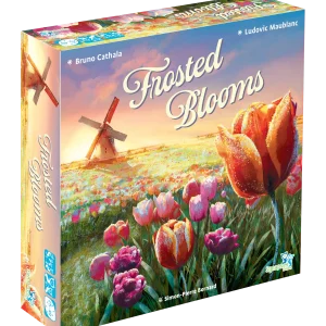 Frosted Blooms