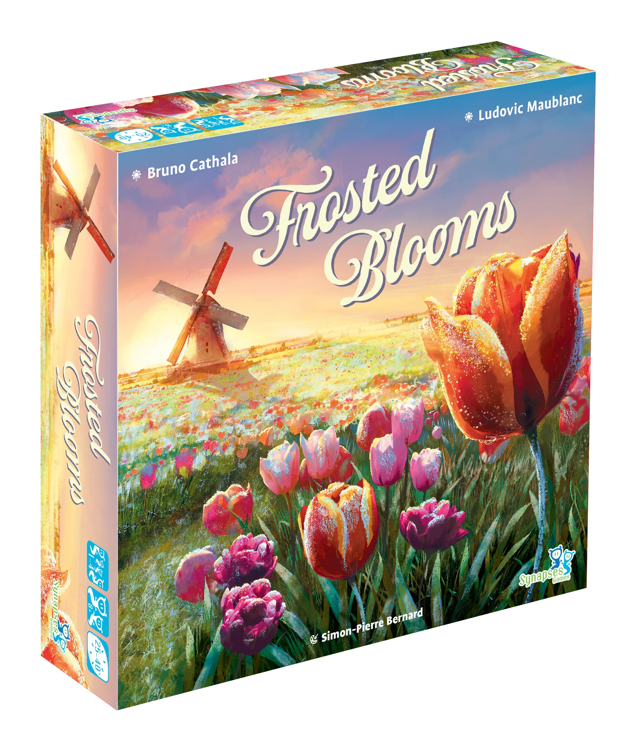 Frosted Blooms - immagine 2