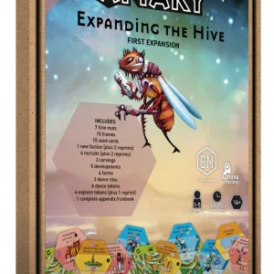 Apiary: Expanding The Hive