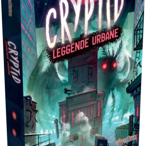 Cryptid - Leggende Urbane