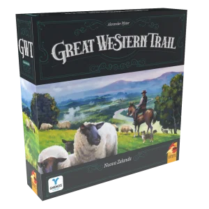 Great Western Trail - Nuova Zelanda
