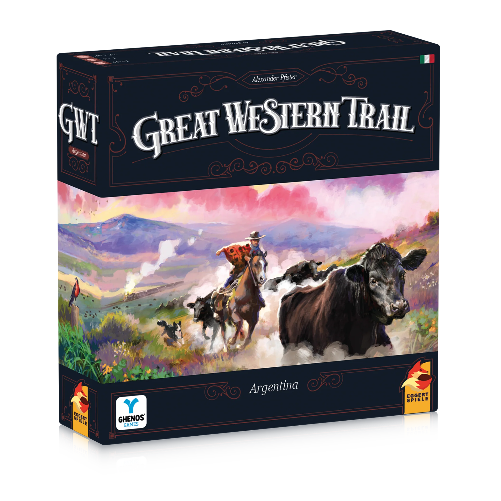 Great Western Trail - Argentina