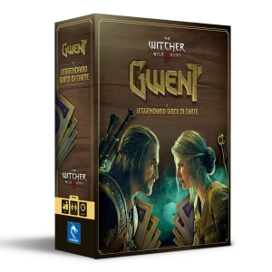 Gwent - Il Leggendario Gioco di Carte