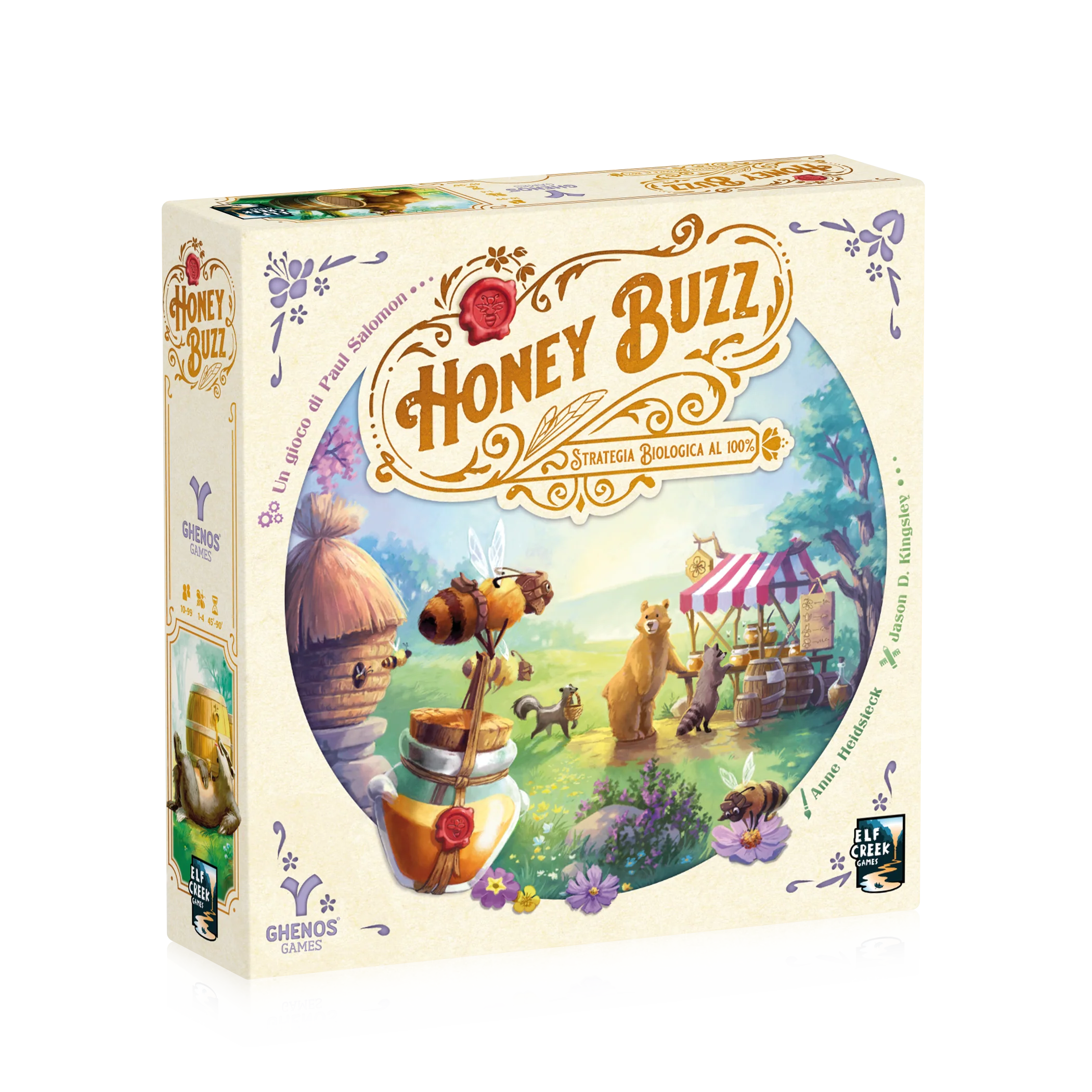 Honey Buzz - immagine 2