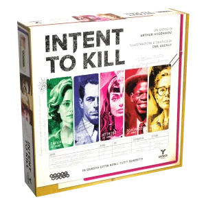 Intent to kill