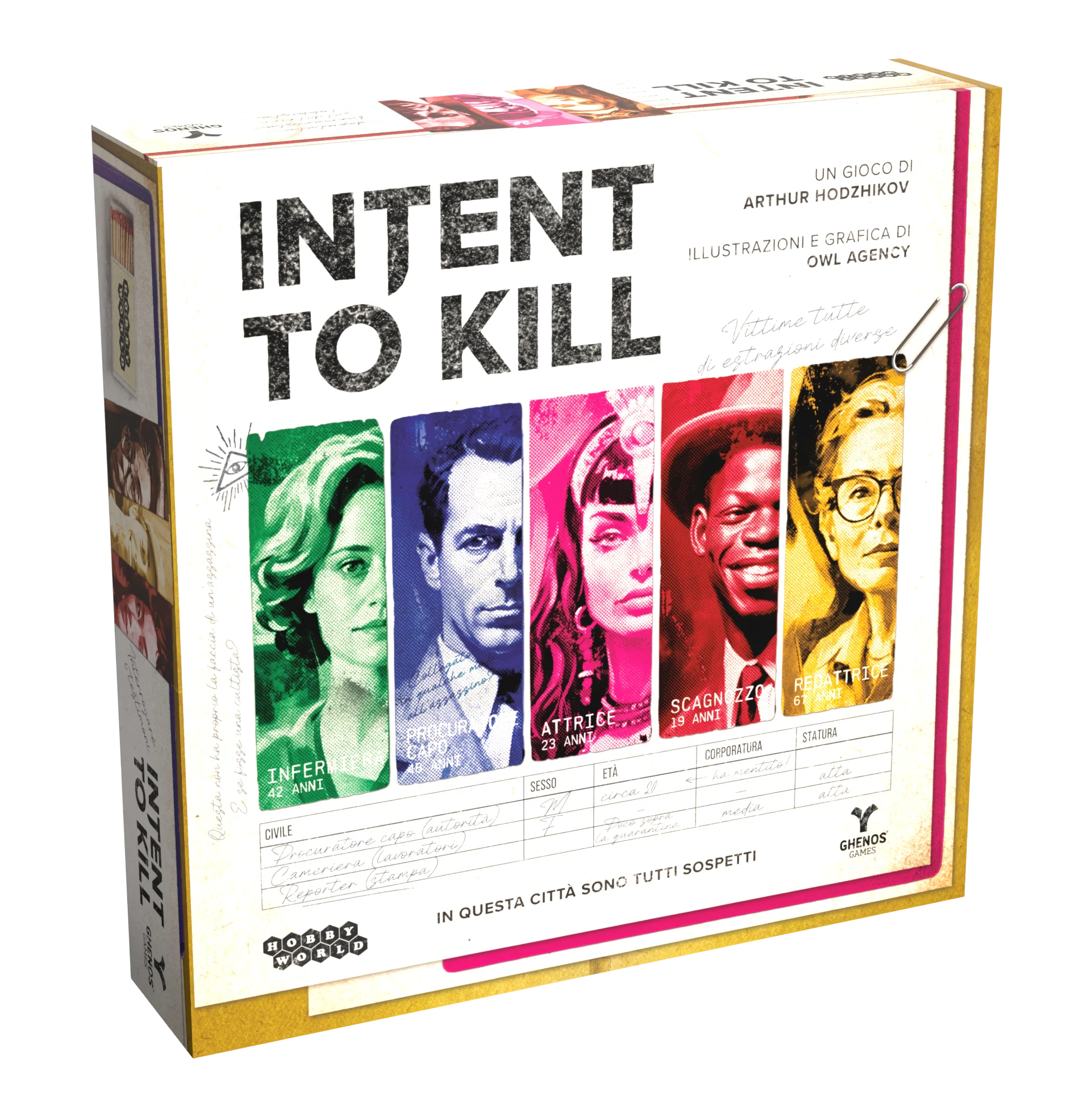 Intent to kill - immagine 2
