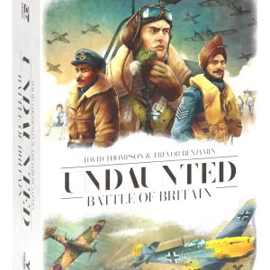 Undaunted: Battle of Britain