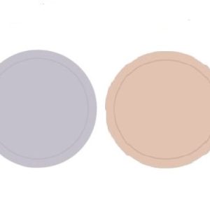 Piatti di Carta Colorati