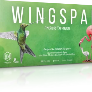 Wingspan: Americas Expansion