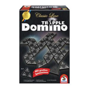 TRIPPLE DOMINO