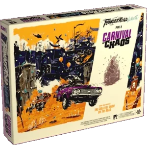 Thunder Road - Vendetta - Carnival of Chaos