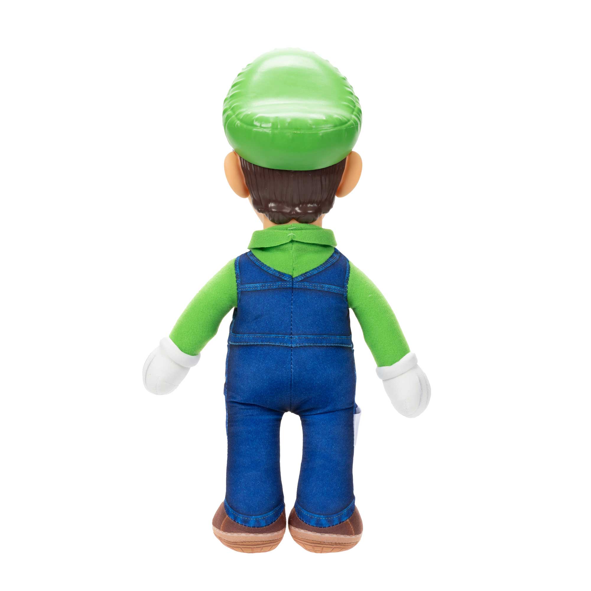 Super Mario Movie plush Luigi - immagine 6