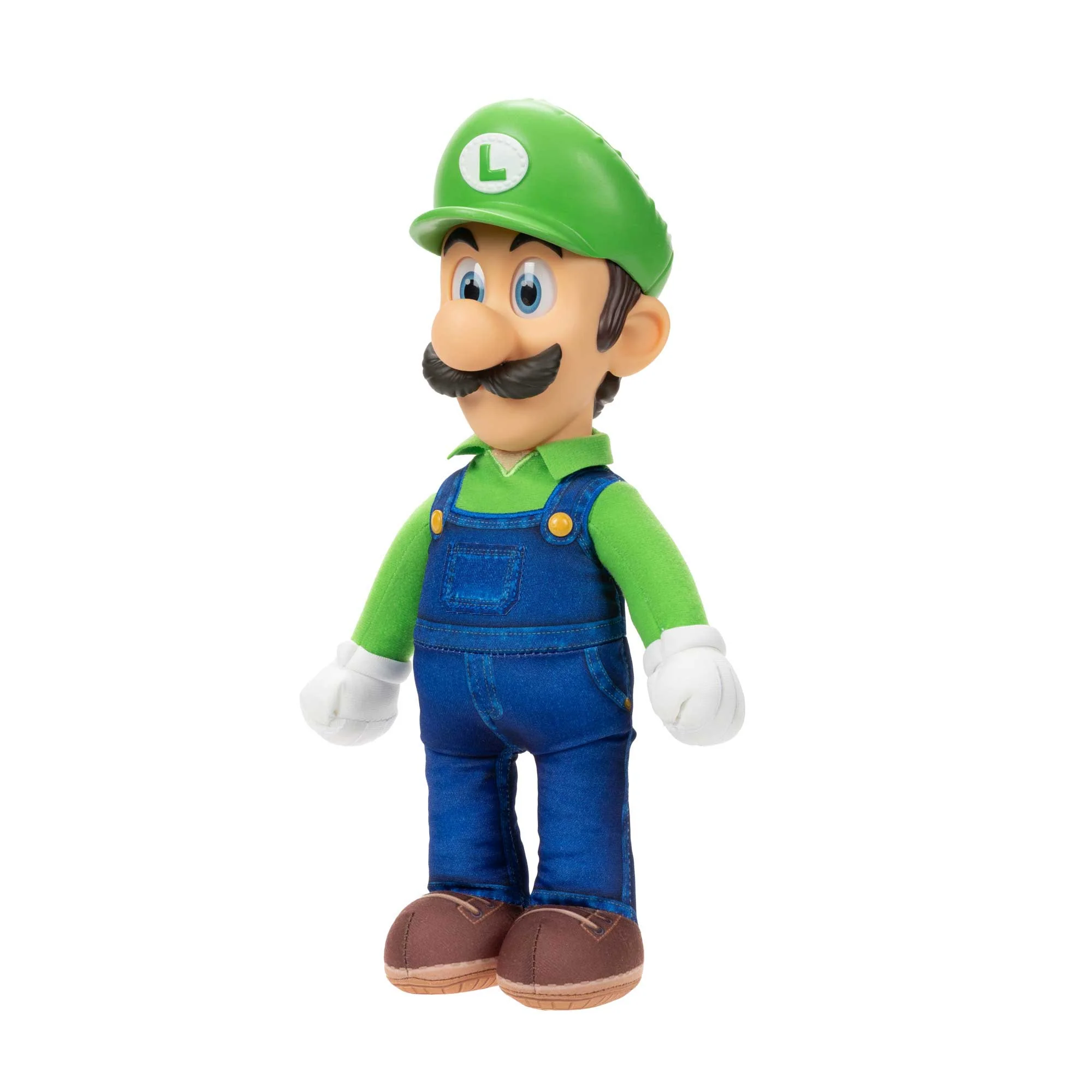 Super Mario Movie plush Luigi - immagine 7