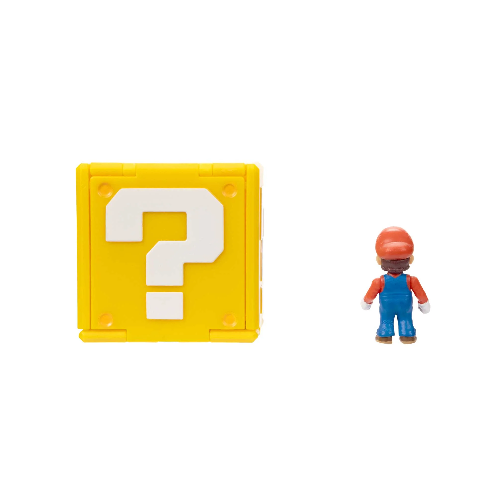Super Mario Movie Mini personaggi 4 cm - Mario - immagine 3