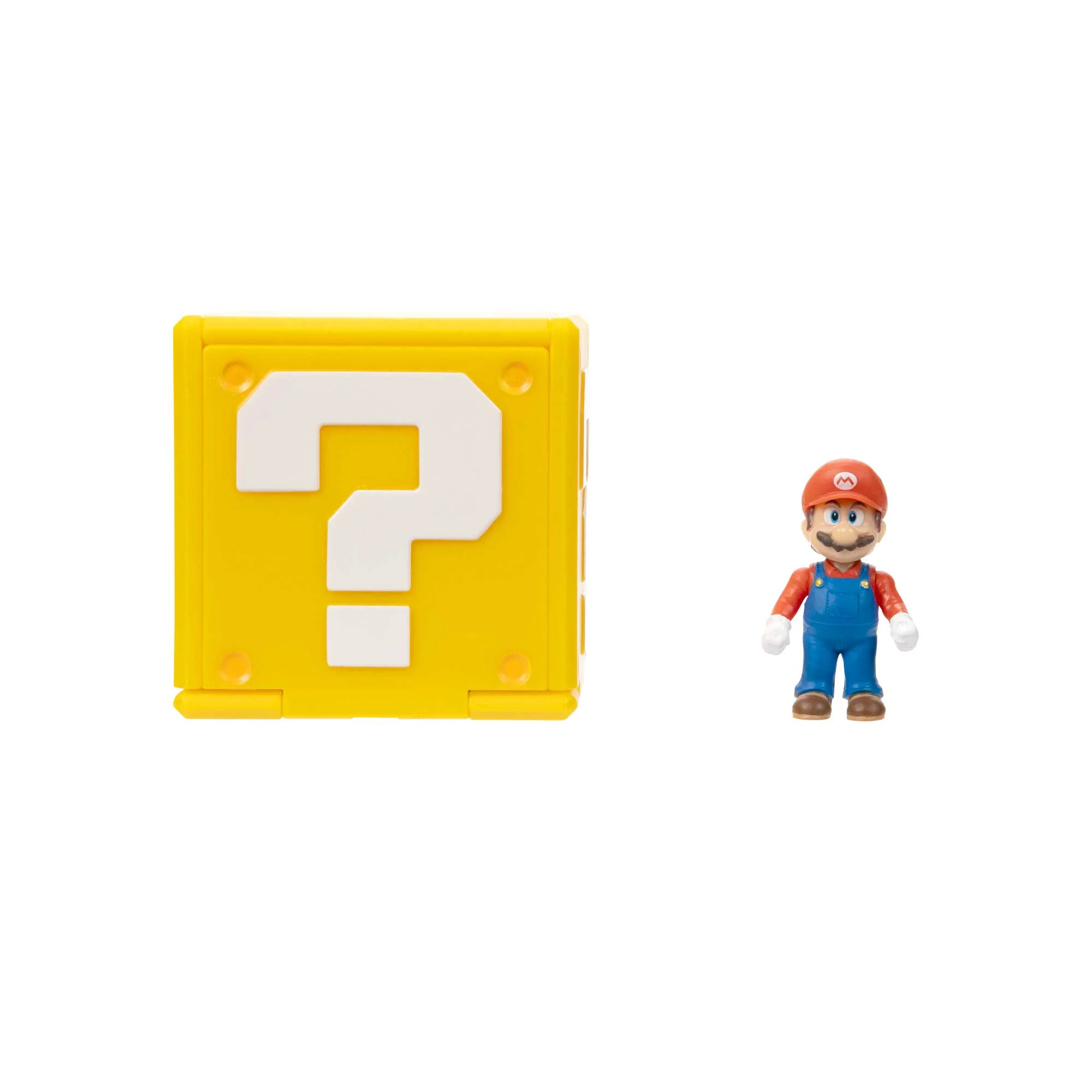Super Mario Movie Mini personaggi 4 cm - Mario - immagine 2