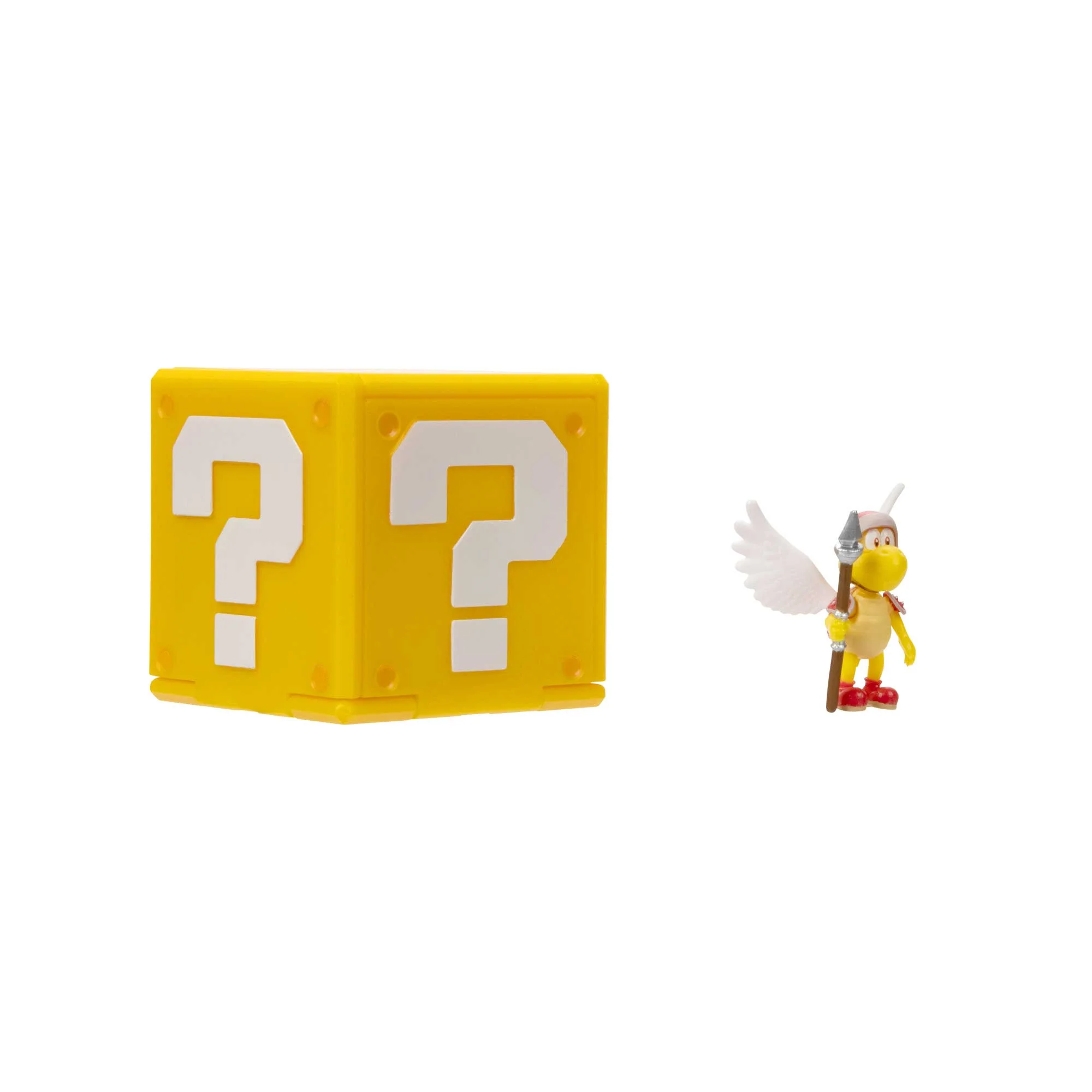 Super Mario Movie Mini personaggi 4 cm - Koopa Troopa - immagine 6