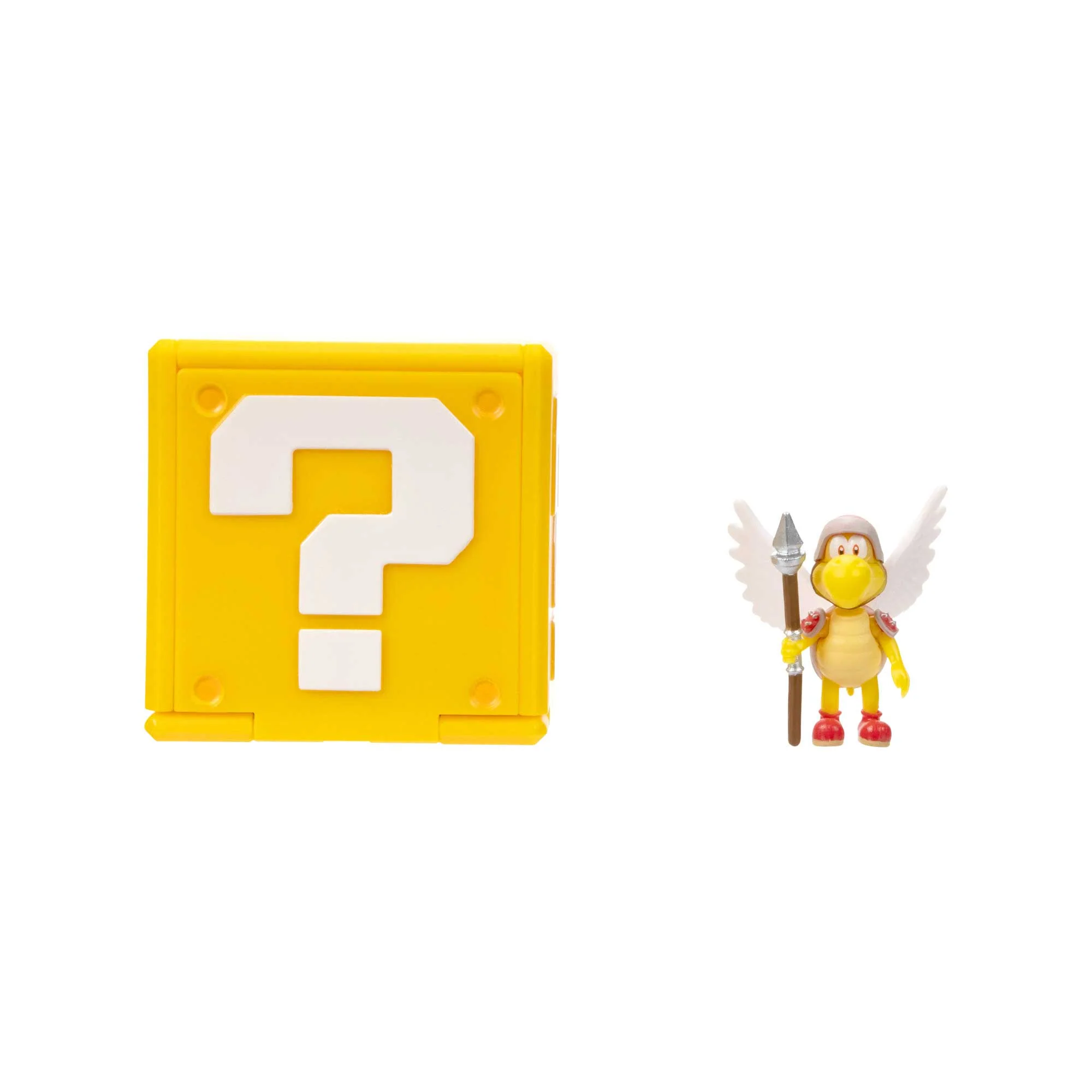 Super Mario Movie Mini personaggi 4 cm - Koopa Troopa - immagine 7