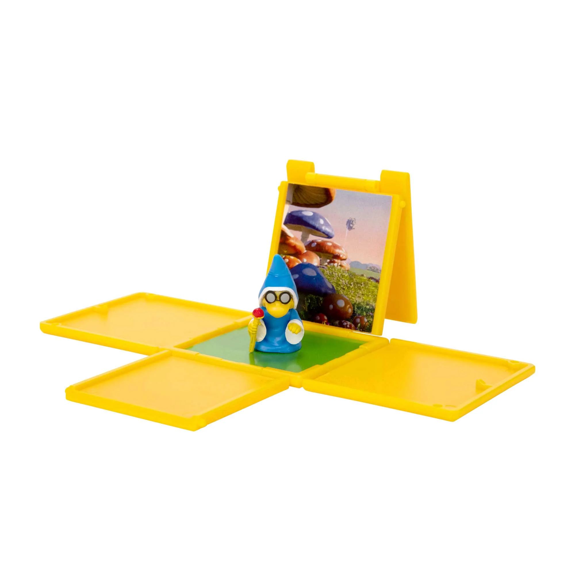 Super Mario Movie Mini personaggi 4 cm - Magikoopa - immagine 2