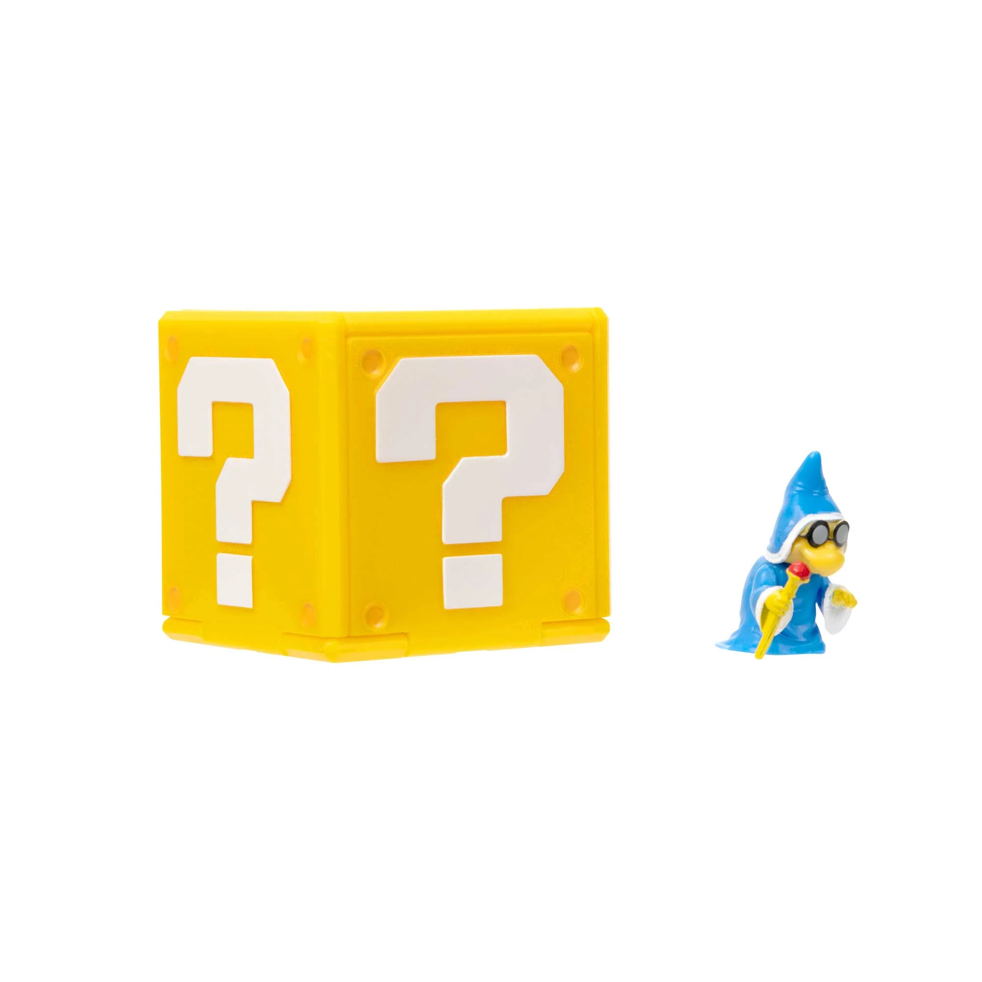 Super Mario Movie Mini personaggi 4 cm - Magikoopa - immagine 9
