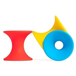 TULU – 3 pz multicolor in silicone