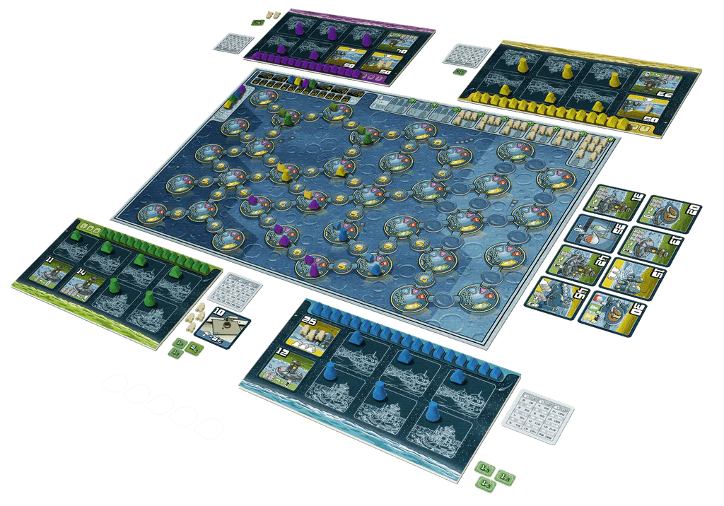 Power Grid: Outpost - immagine 3