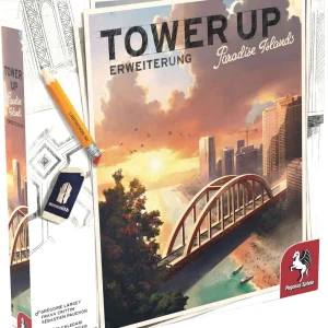 Tower Up: Paradise Islands