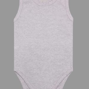 BODY GRIGIO BAMBINO 7-8 anni