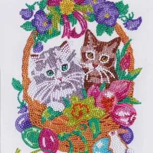 Diamond Painting Gatti