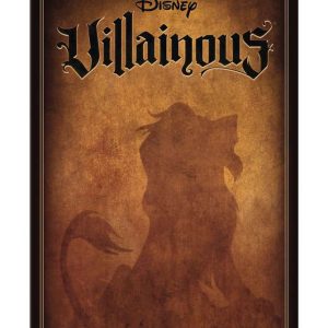 Disney Villainous - Evil Comes Prepared