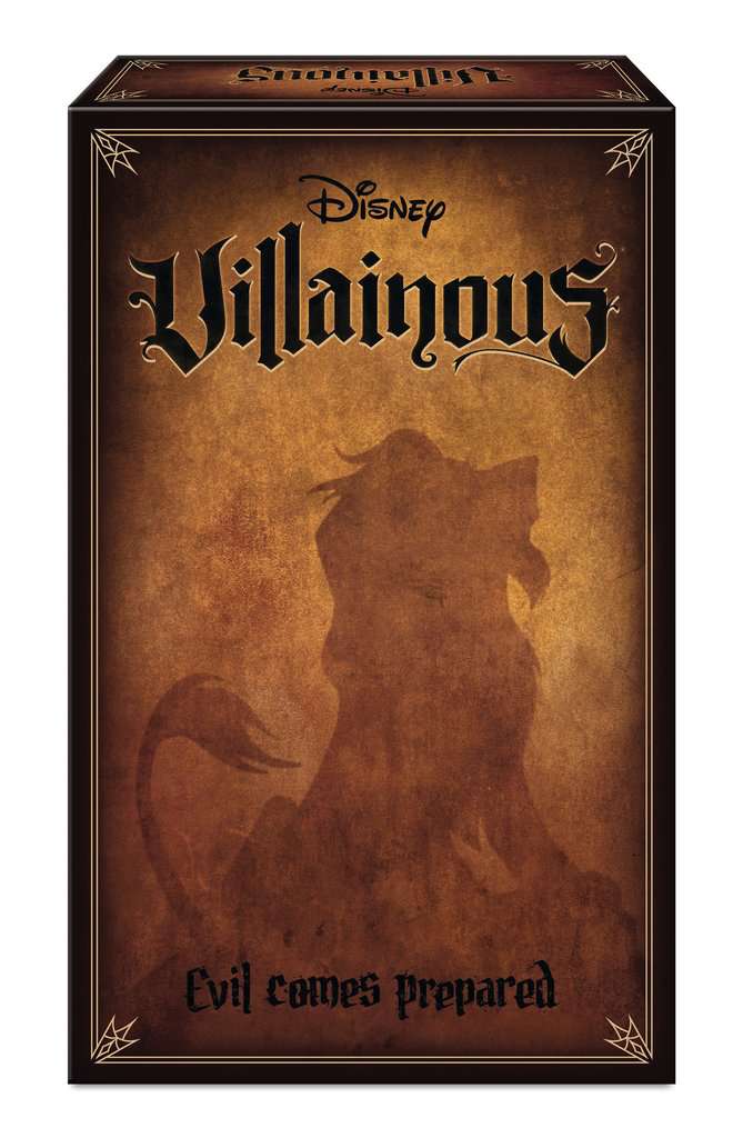 Disney Villainous - Evil Comes Prepared - immagine 2