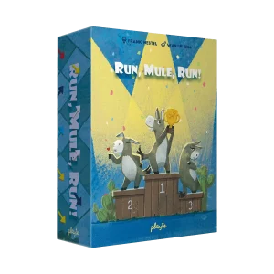 Run, Mule, Run