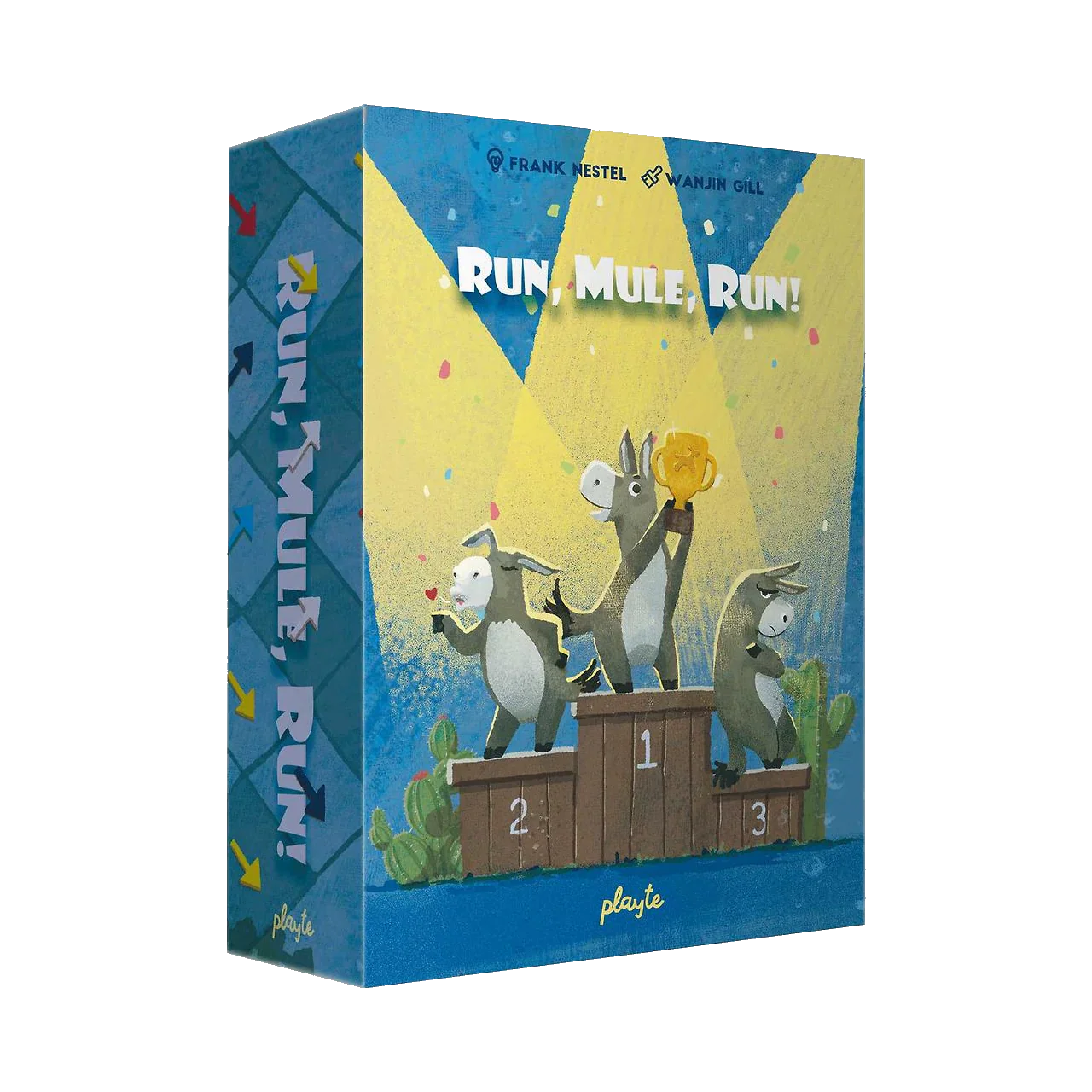 Run, Mule, Run - immagine 2