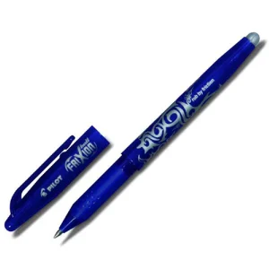 Penna a Sfera Cancellabile GEL 0,7MM -  BLU - Frixion Ball Pilot