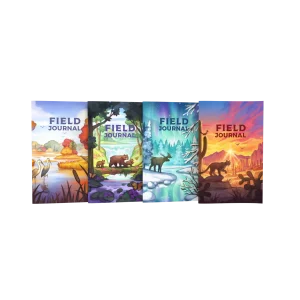 Keystone North America - Field Notebook