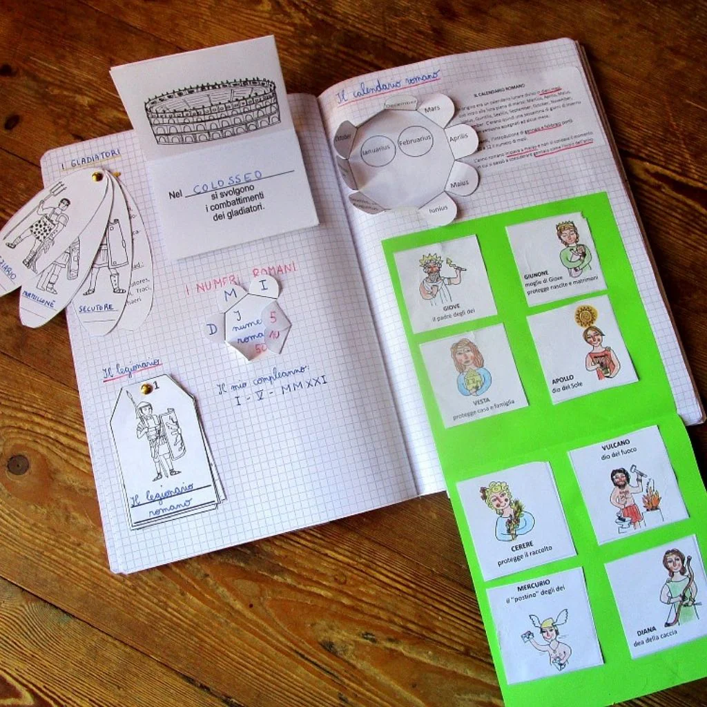 Corso Storia 5 Elementare PDF - Un Anno in Un Mese - immagine 5